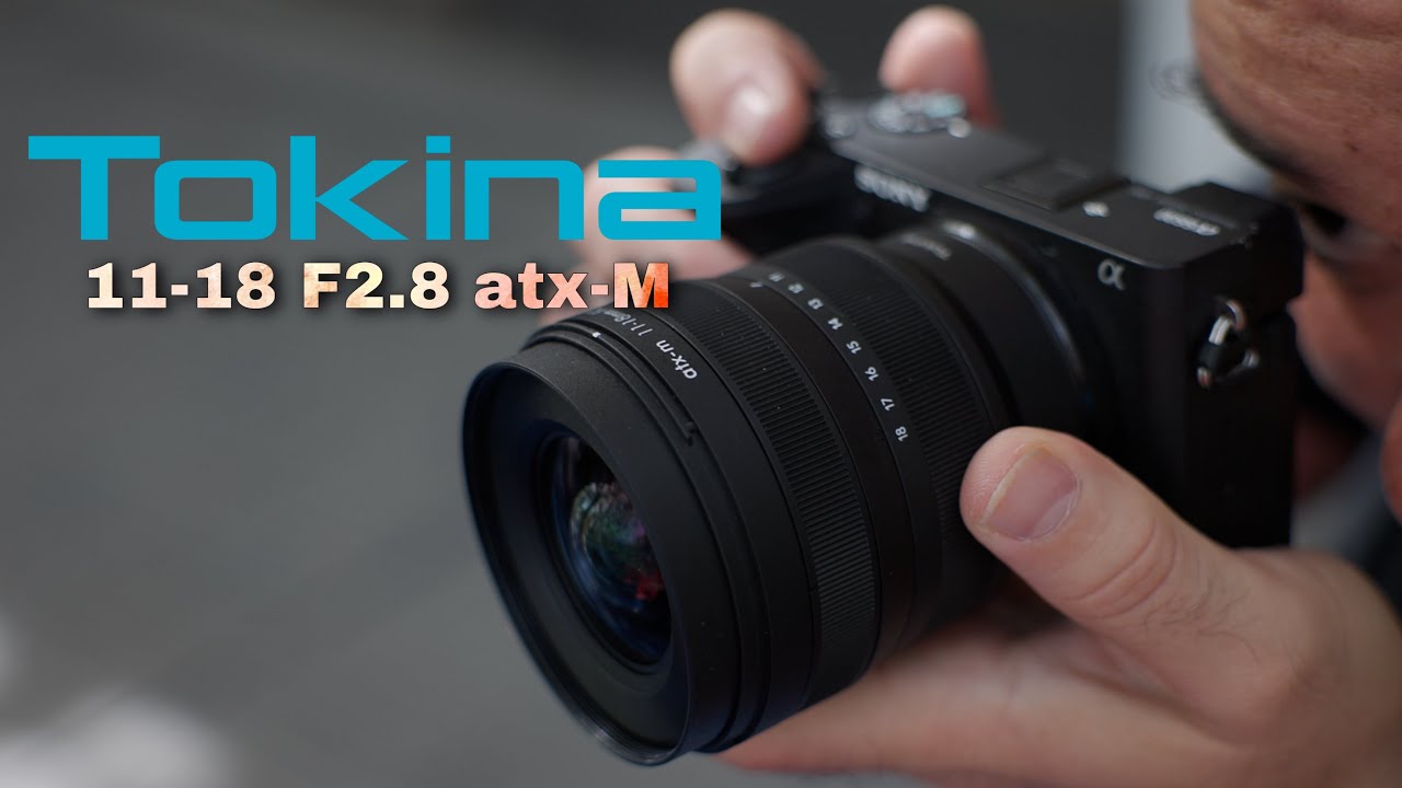 TOKINA 11-18MM F2.8 ATX-M
