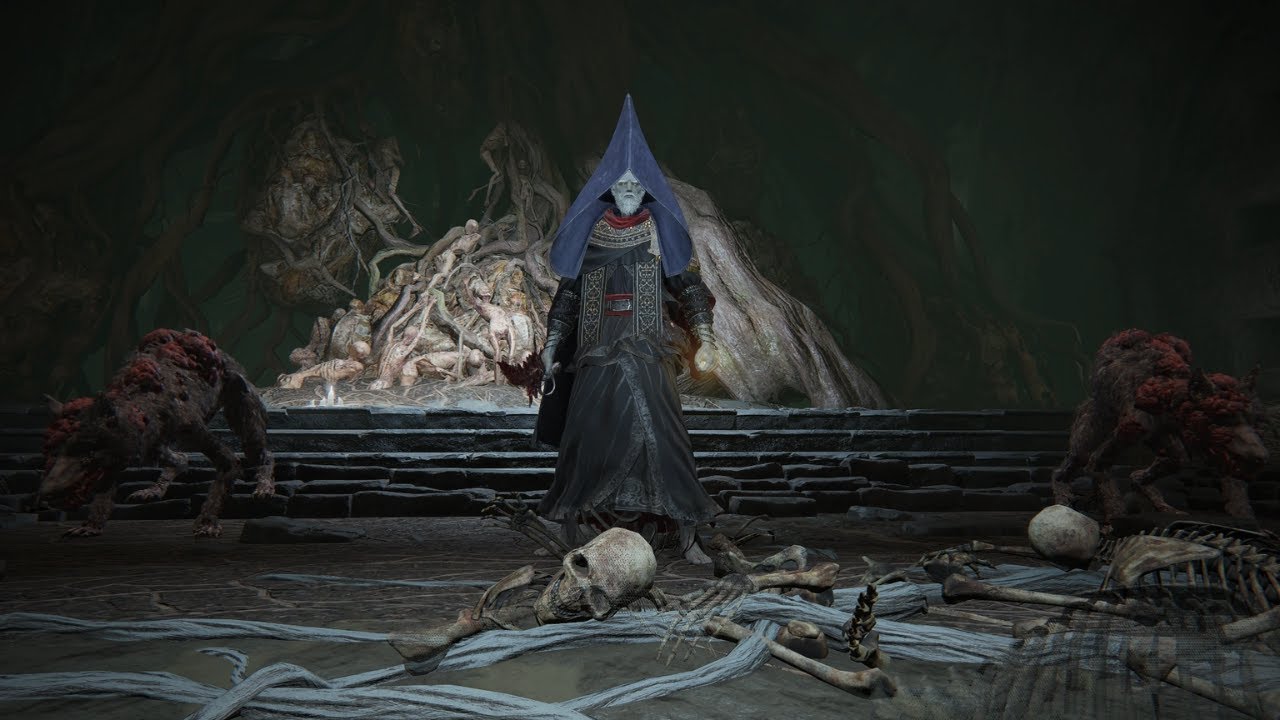 Esgar, Priest of Blood [NO HIT] - Elden Ring