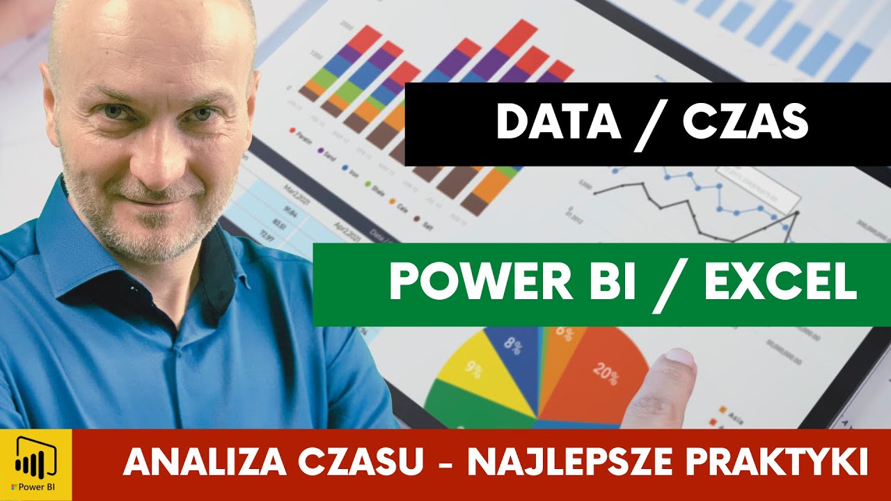 Jak Power BI i Excel rozumieją datę? - Analiza czasu