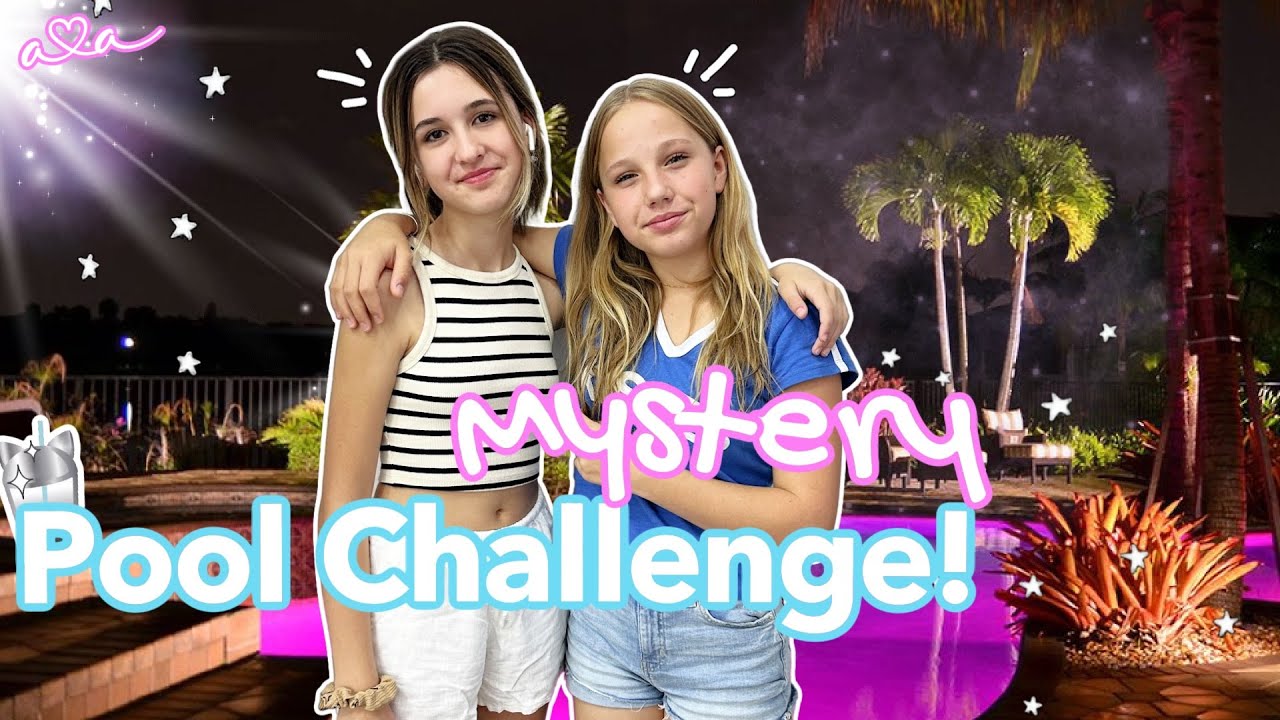 Mystery Challenge mit Isi! Alles Ava