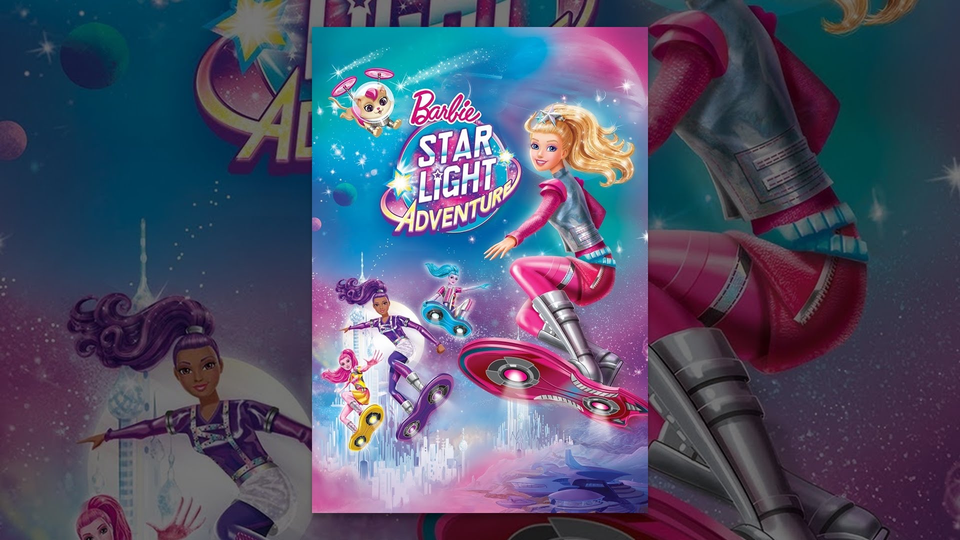 Barbie: Star Light Adventure