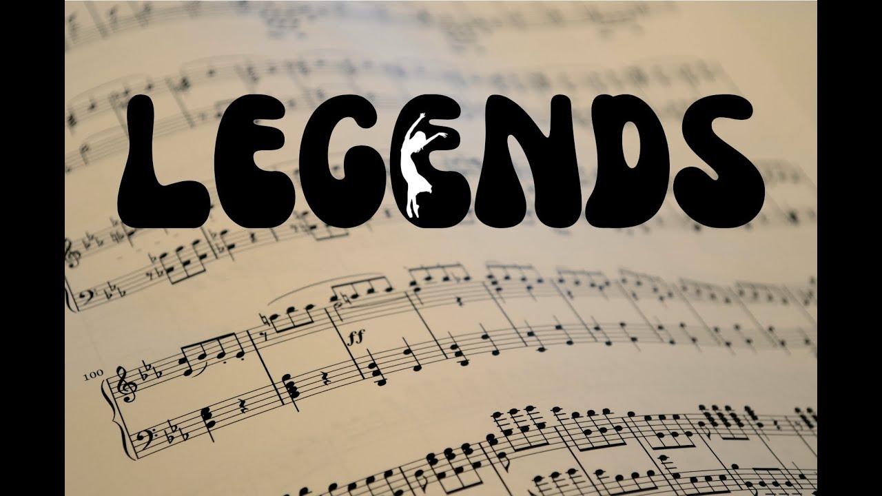 Gulf HS Spring Dance Recital - 'Legends'