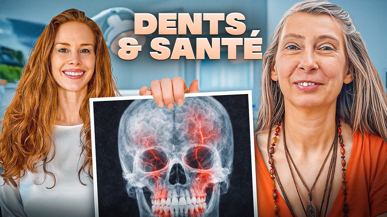 Tes dents te parlent : décoder les MESSAGES de ton corps