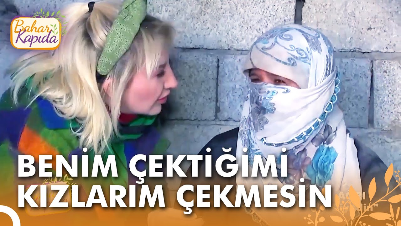 Kızları İçin Her Şeyi Göze Alan Kız Annesi 😢 | Bahar Kapıda