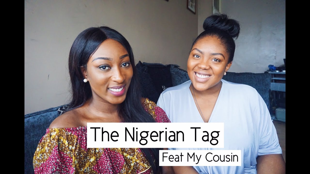 The Nigerian Tag