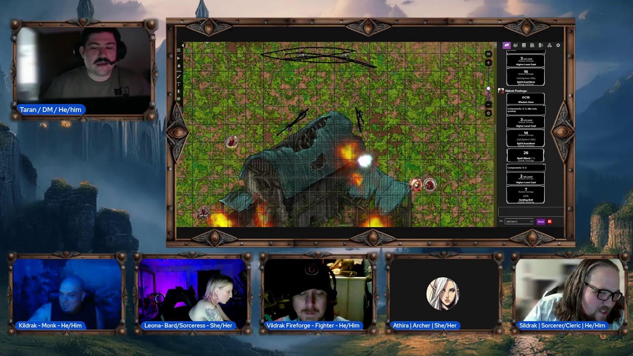 Unuvra's Wyrm S1: The Story Begins