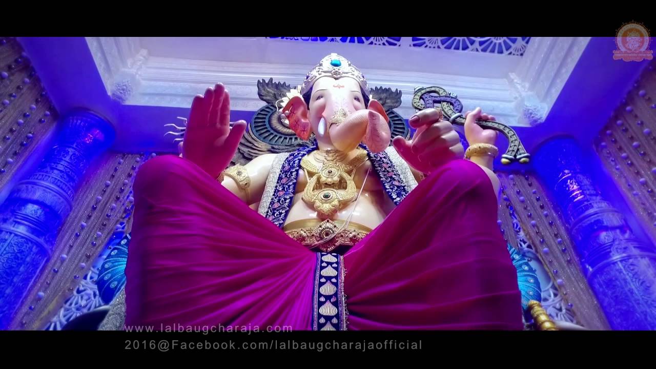 Lalbaugcha Raja Promo