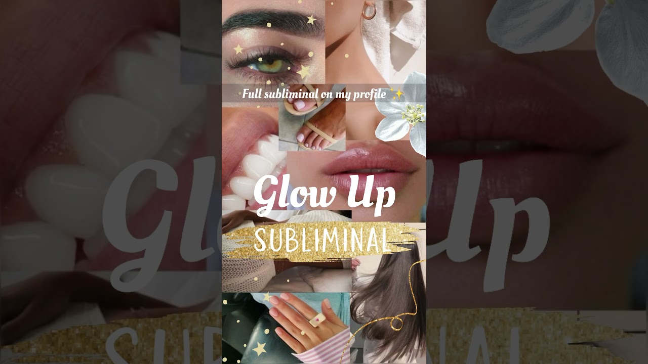 Overnight Glow Up Subliminal ✨ Instant Results