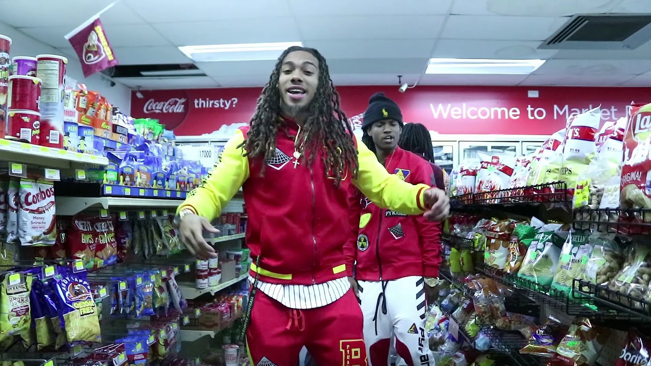 Polo Man & Phew - No Games | Shot by ILMG
