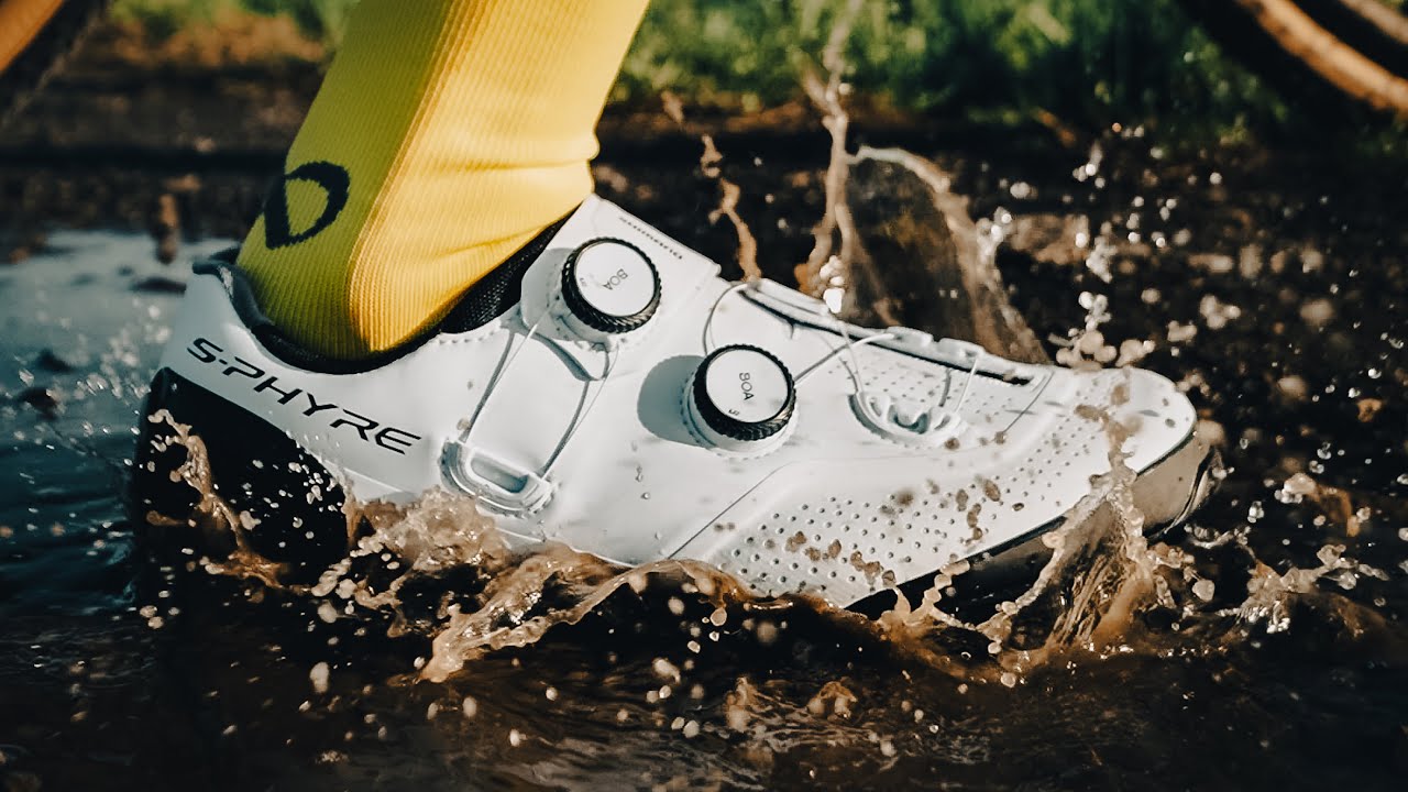 Shimano XC902 ~ The shoe obsession continues
