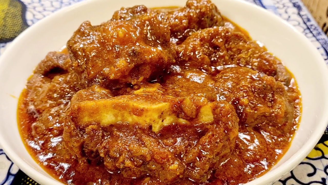 QUEUE DE BŒUF ET TRIPES: Comment Préparer Les Queue De Bœuf Et tripes À La Sauce Tomate 