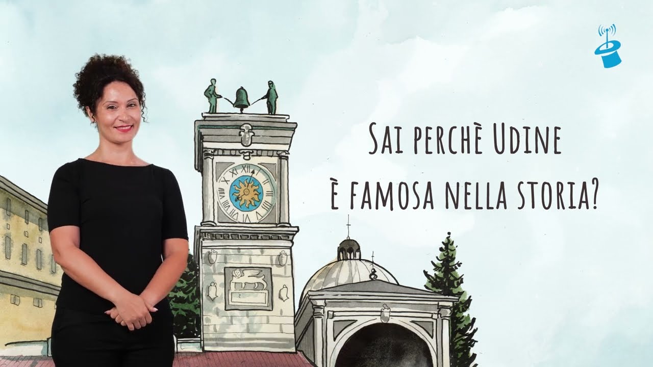Sai perché Udine è famosa nella storia? NEW
