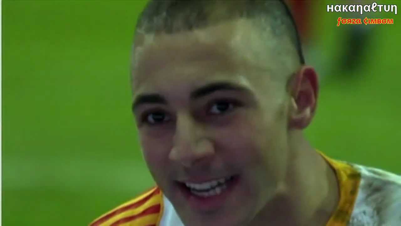 Nordin Amrabat - Skill Master | Welcome to Galatasaray 2012/13 |