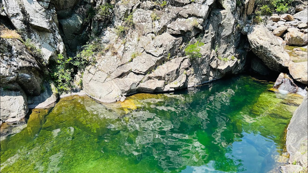 En balade aux Gorges d’Héric