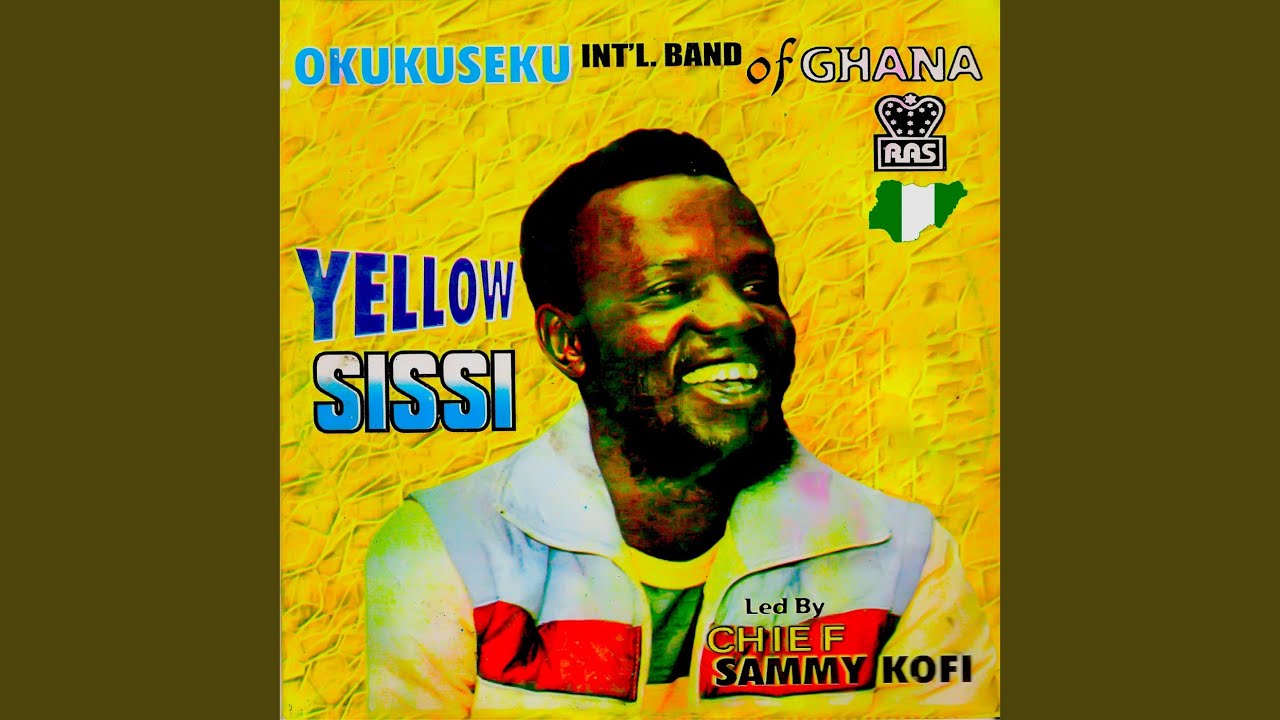 Yellow Sissi