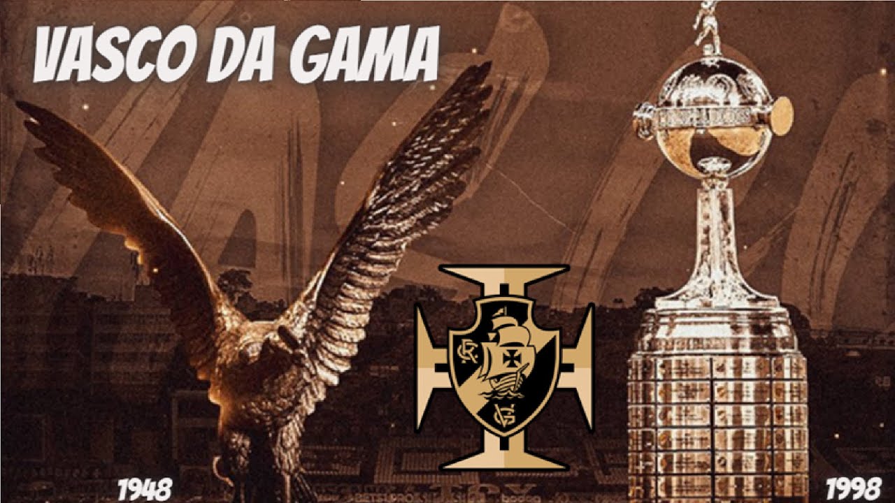 PORQUE O VASCO É CONSIDERADO BICAMPEÃO DA LIBERTADORES  SULAMERICANO DE 1948