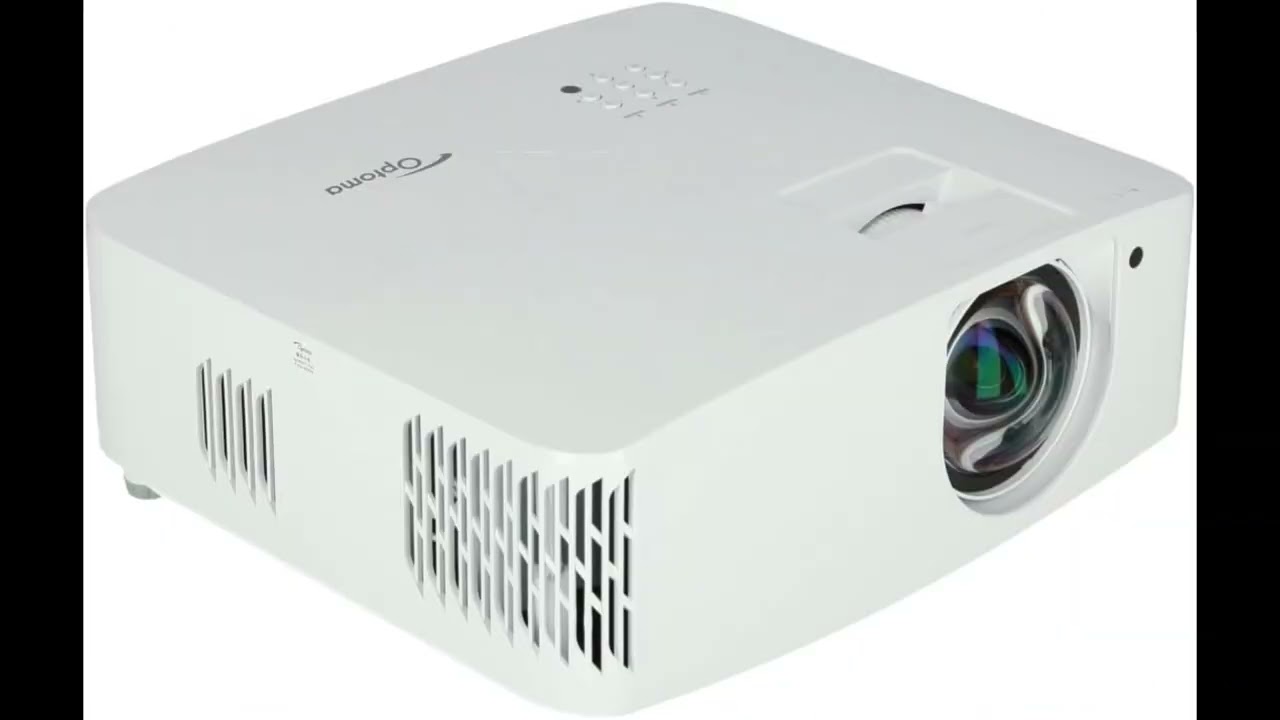 Is the Optoma 4K400STx Worth It Ultimate 4K Short Throw Projector Test