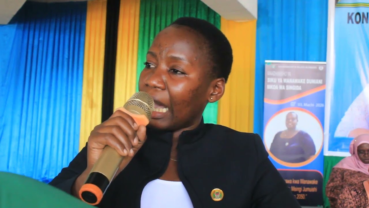 “Wajasiriamali Wanawake Singida Watakiwa Kuacha Uoga, Waelekezwa Njia za Kufanikiwa Kibiashara”