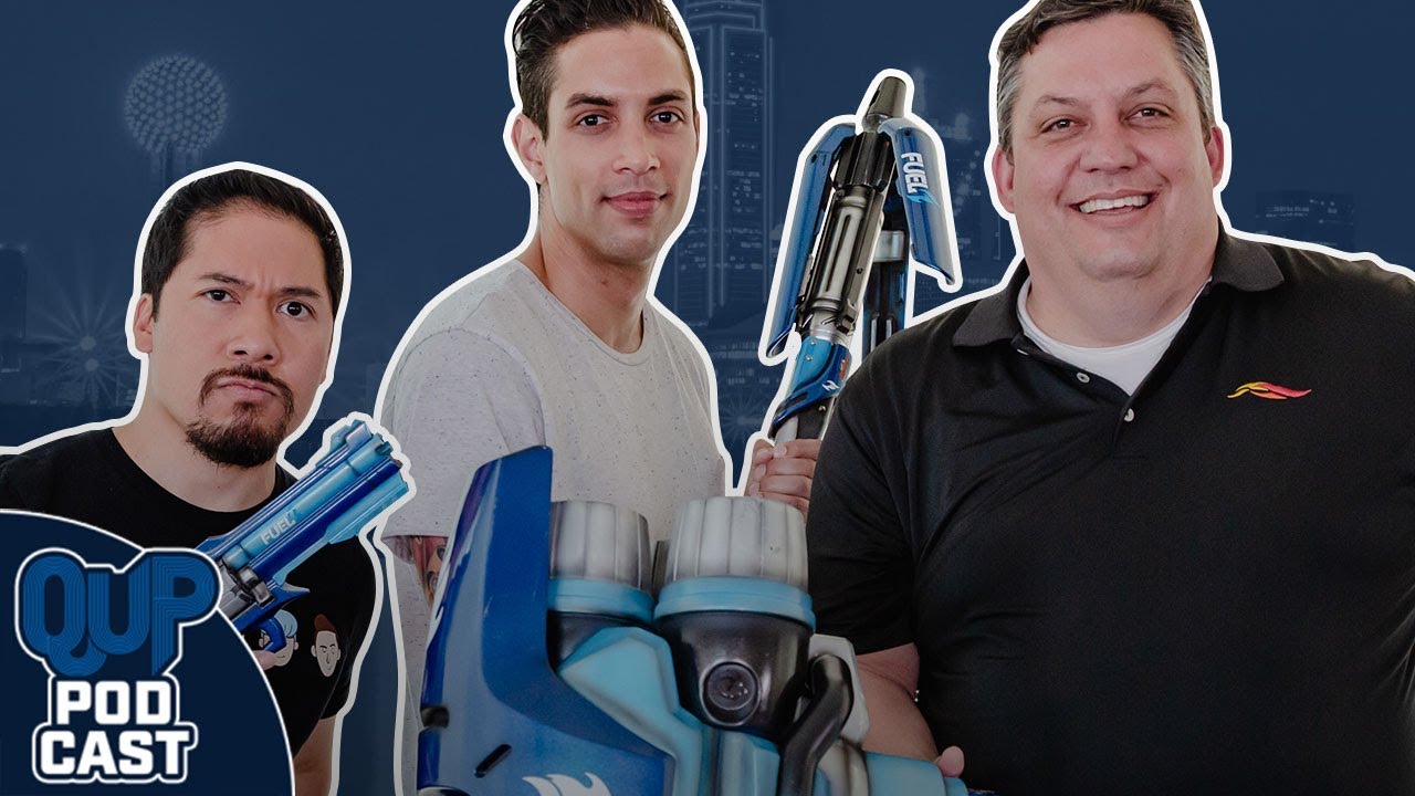 The One About Homestand Dallas - ft. Geoff Moore | Queue Up | Team Envy