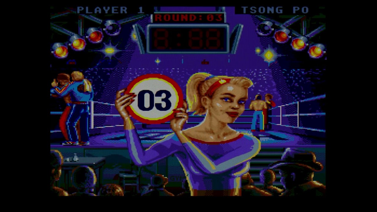 Best Of The Best Championship Karate (SNES:1992) ElectroBrain