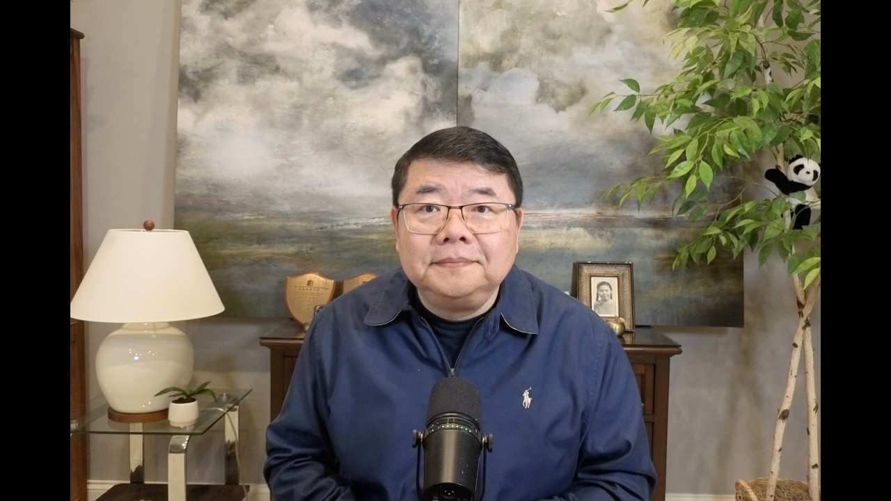 克强经济学：中国经济一季度下跌7.3%/欧尔班下台对美国选情的启示/中国惩罚供应链跑路的外商/王剑每日观察/20260414