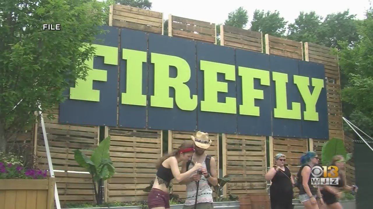Firefly Music Festival Requiring Proof Of Vaccination Or Negative COVID Test