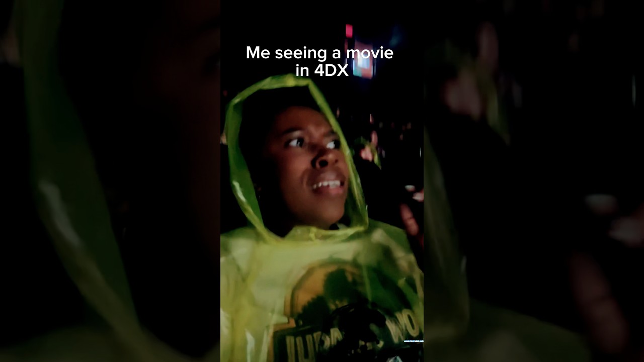 Have you seen a movie in 4DX? #jurassicworld #jurassicworldrebirth #4dx #universal
