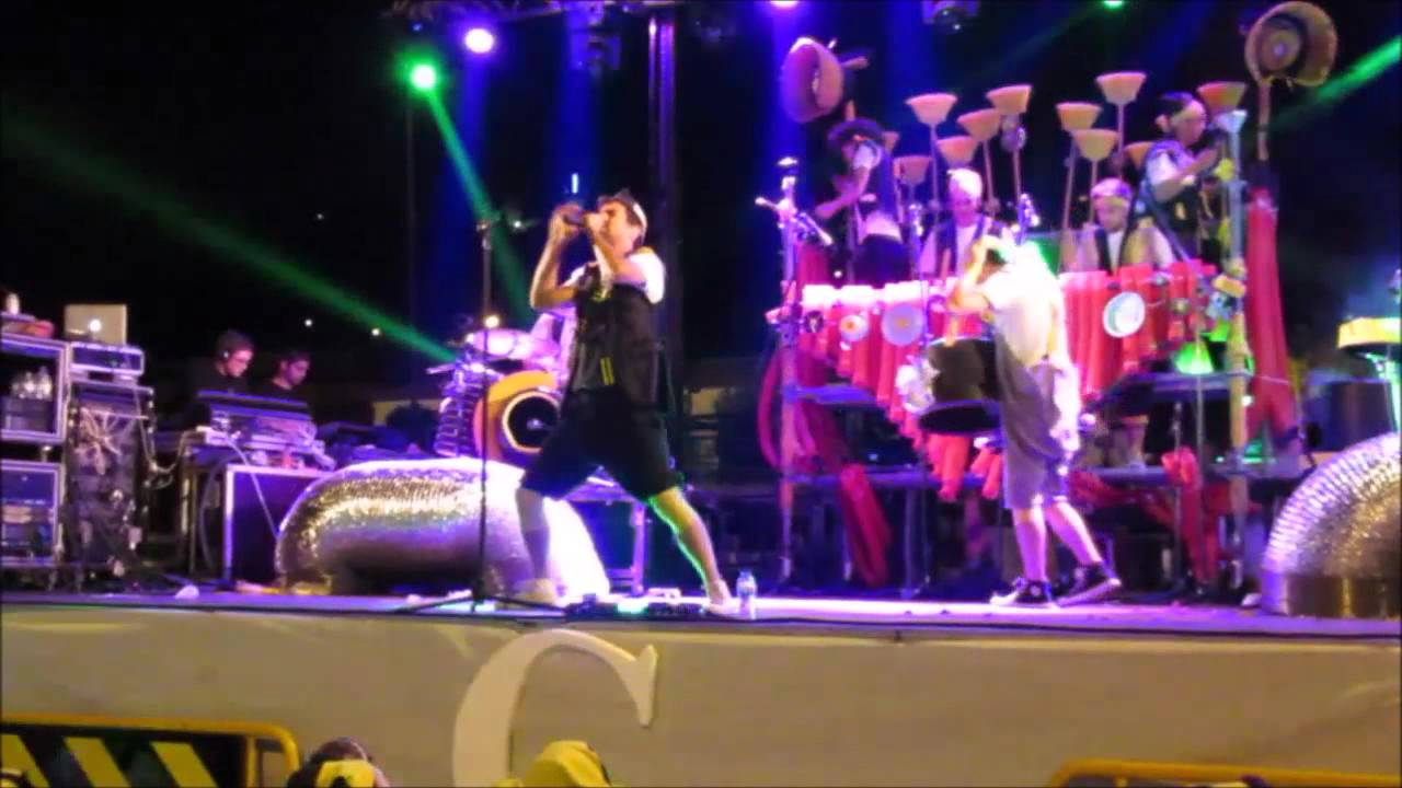 Crassh, Grupo Musical na Noite Branca de Gondomar 2015 (Video 6)