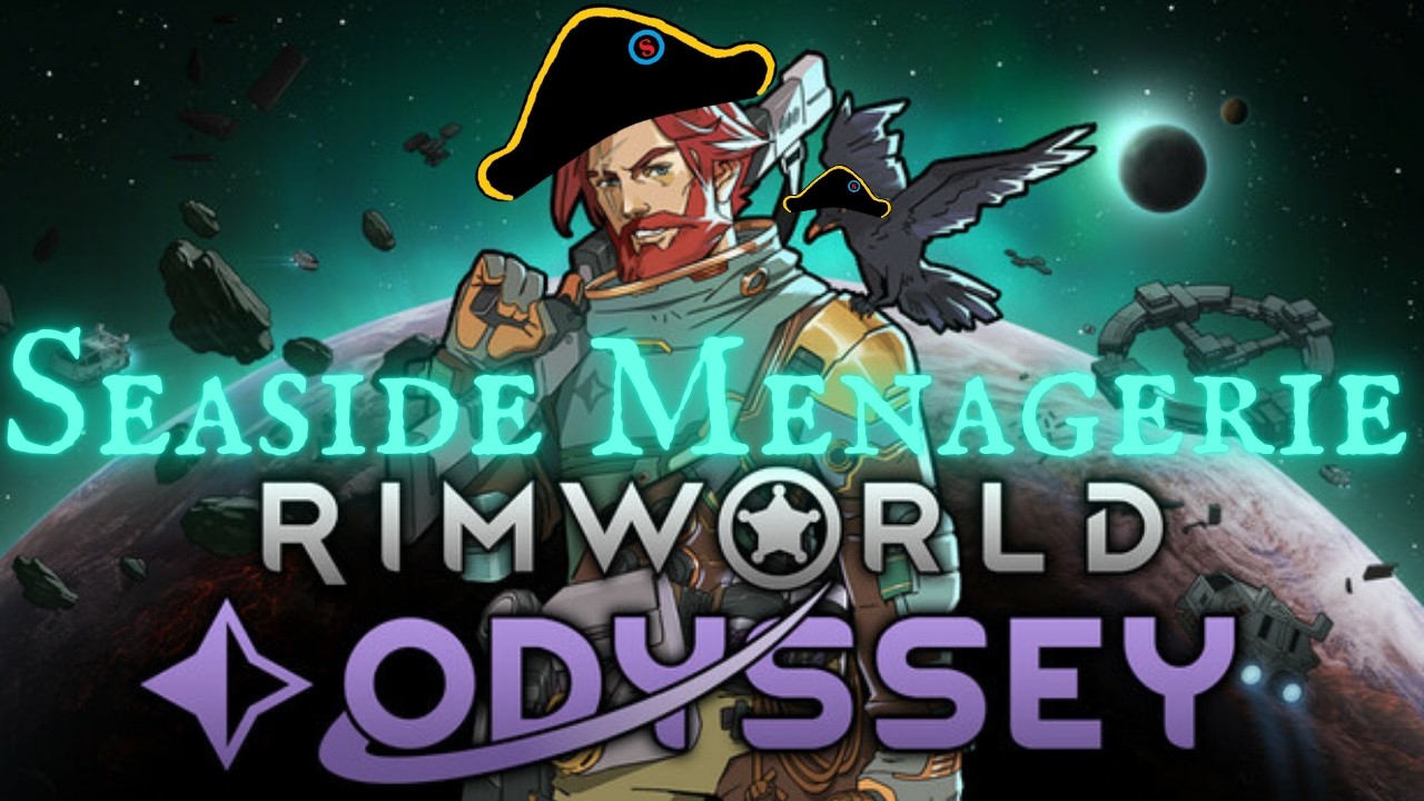 RimWorld Seaside Menagerie 63 Converting Fail