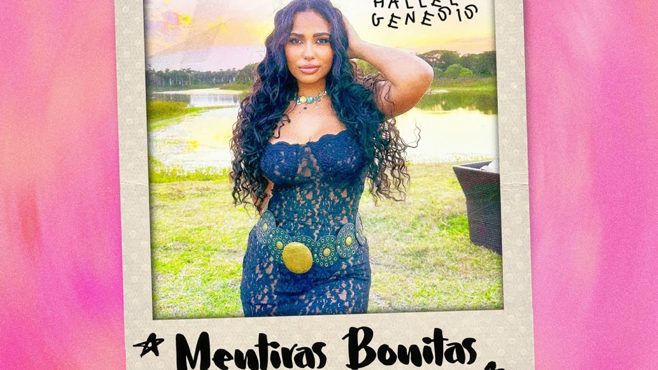HALLEL GENESIS - MENTIRAS BONITAS