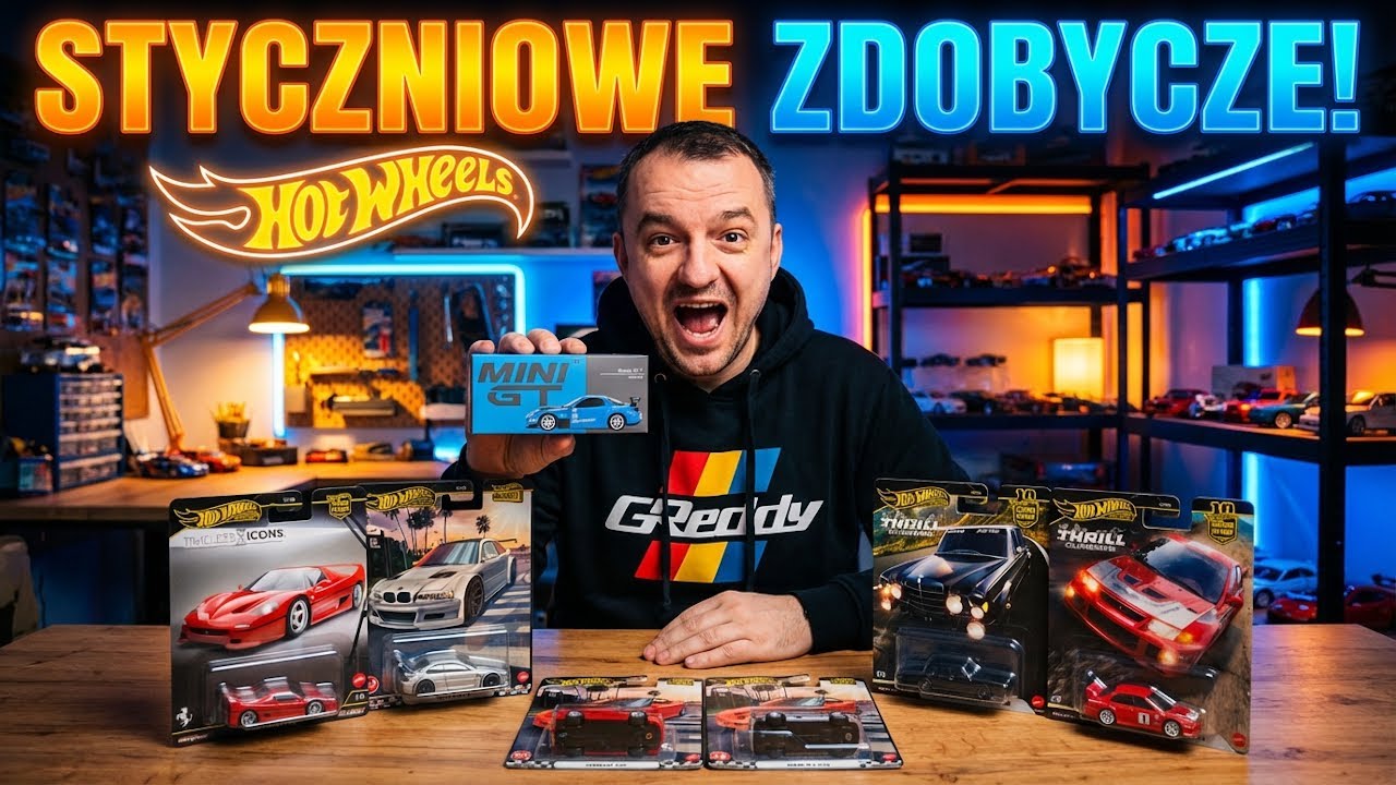 Wtopa Roku już w Styczniu? 📉 I Model, który ROZBIŁ BANK! 💰| PODSUMOWANIE ZAKUPÓW STYCZEŃ 2026!