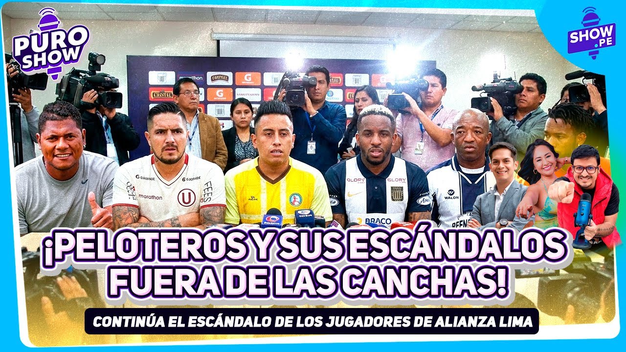 🔴 ¡ESCÁNDALOS FUERA DE LAS CANCHAS! Peloteros de alianza involucrados #Puroshow