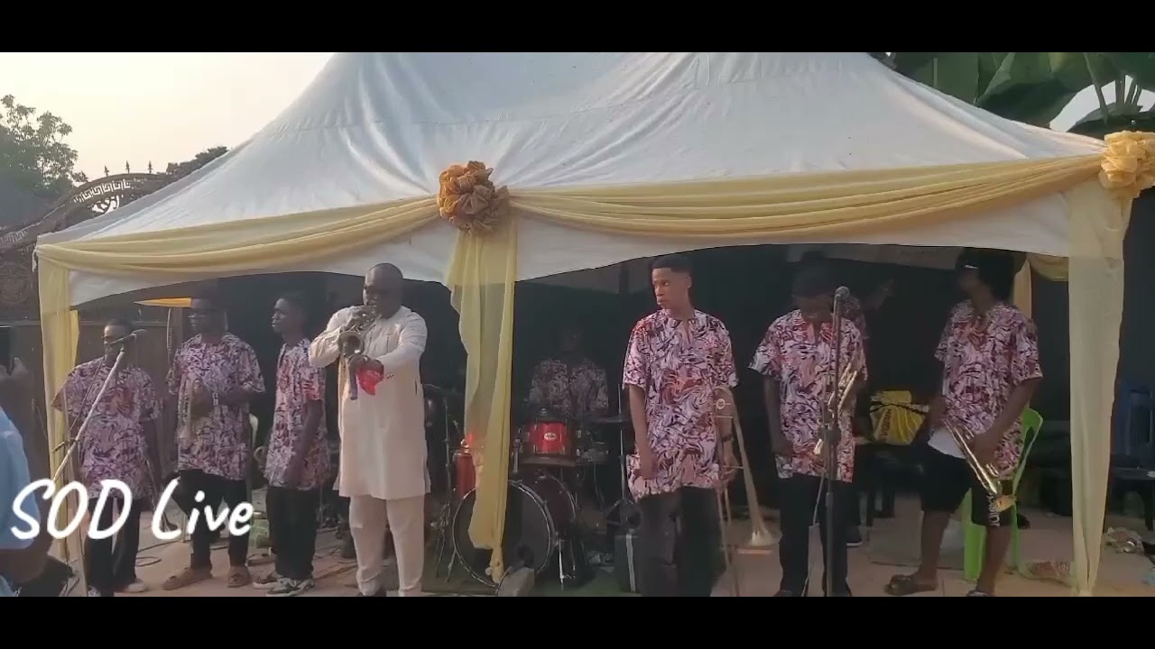 SODs Live at isiala Ngwa 