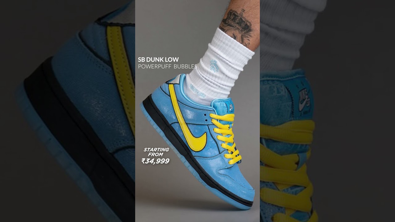 Top 10 Hyped Sneakers to buy in 2024