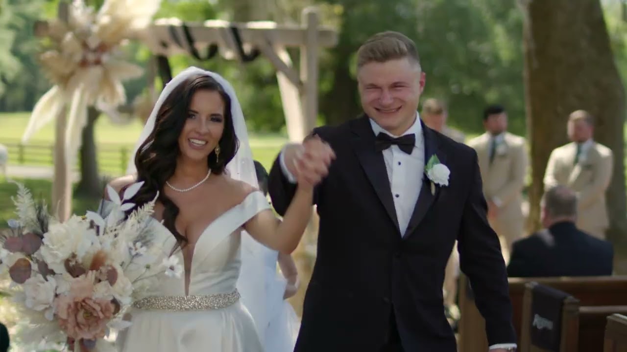 Our Wedding Day 🤍💍🪩✨ I do not own the rights to this music. All rights go to the original artist.