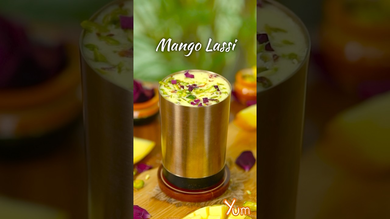 Mango Lassi