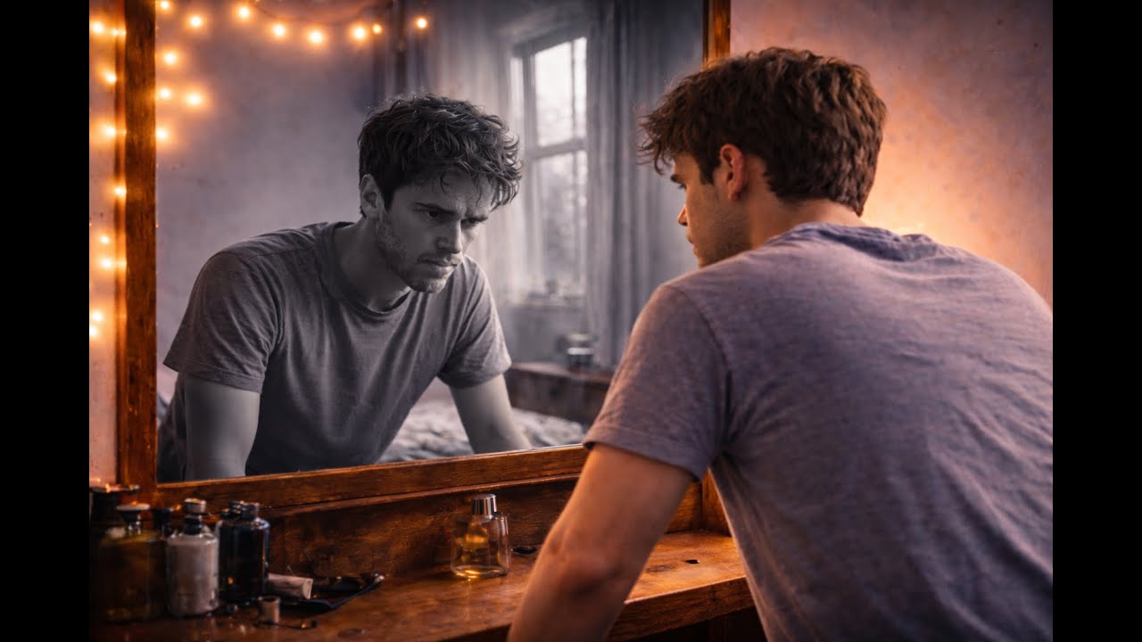 The Mirror Didn’t Blink  (Dark Messenger album)