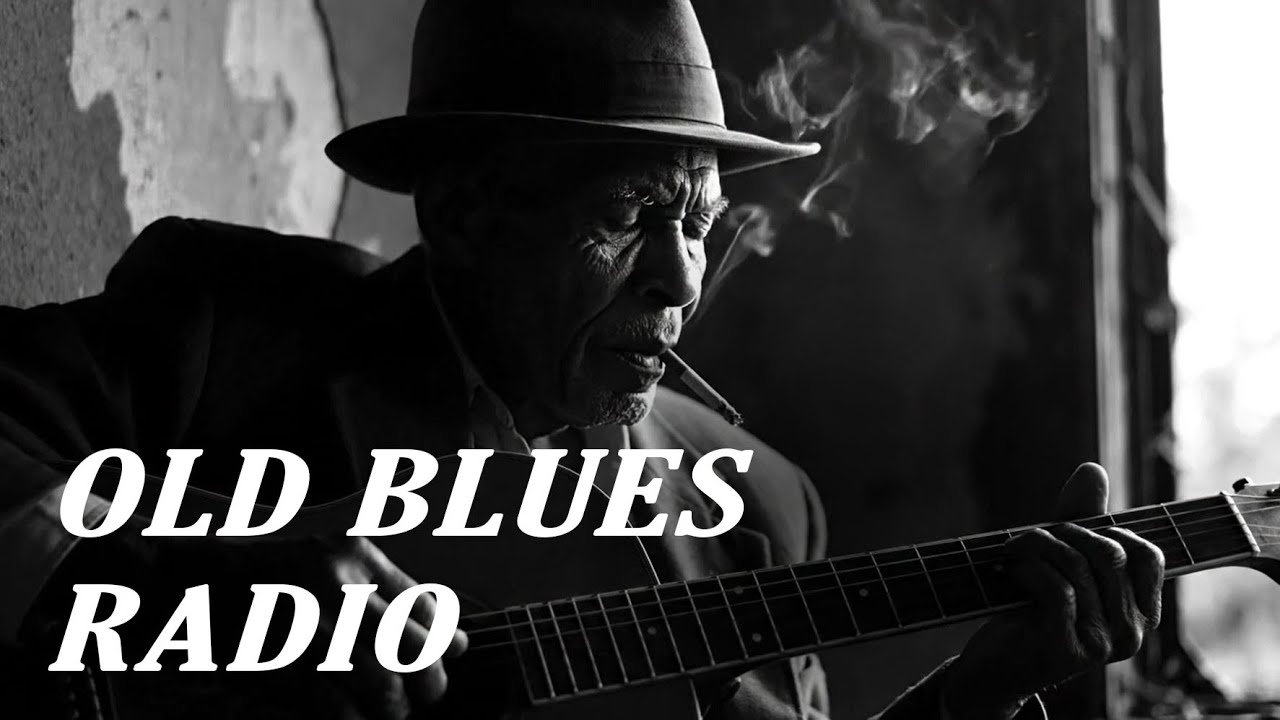OLD BLUES That Hits Different Midnight Blues You Never Heard But Instantly Feel Deep