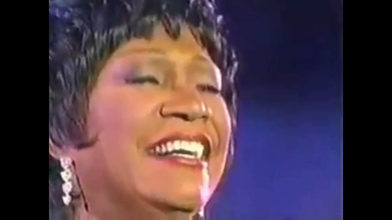 BEST OF PATTI LABELLE SINGING WITHOUT A MICROPHONE