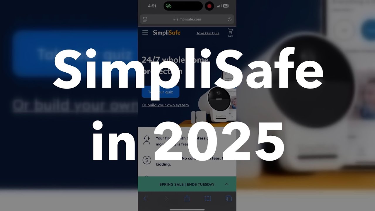 A SimpliSafe Review In 2025: What You Need To Know