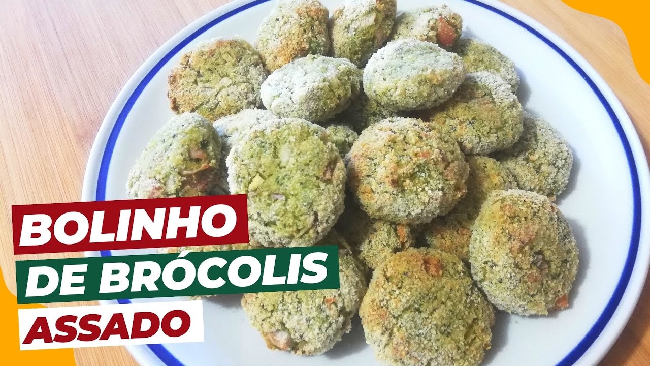 A MELHOR RECEITA DE BRÓCOLIS QUE VOCÊ VAI VER!