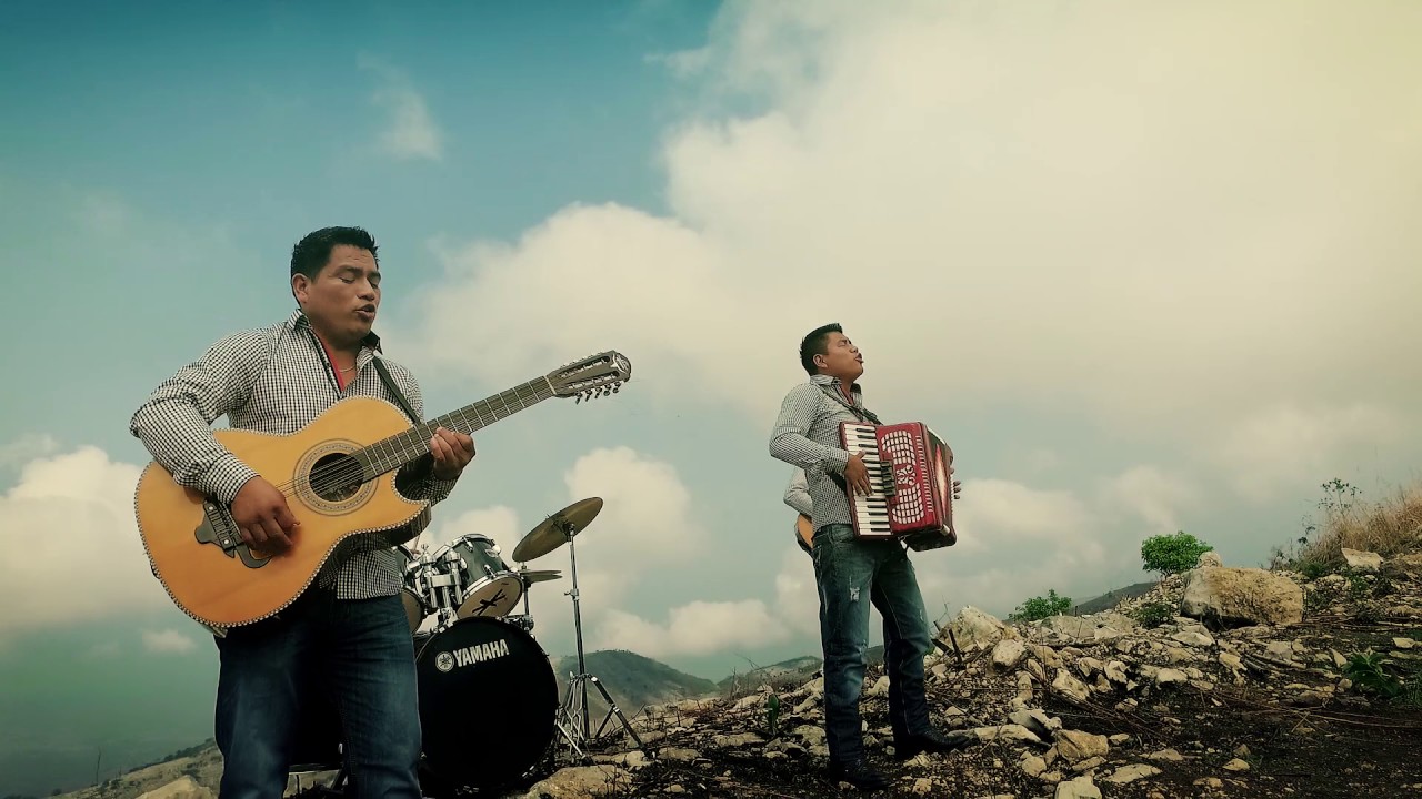 Grupo Amor de Cristo - Ta jk'anot lie Cajval  (Te necesito oh Dios)