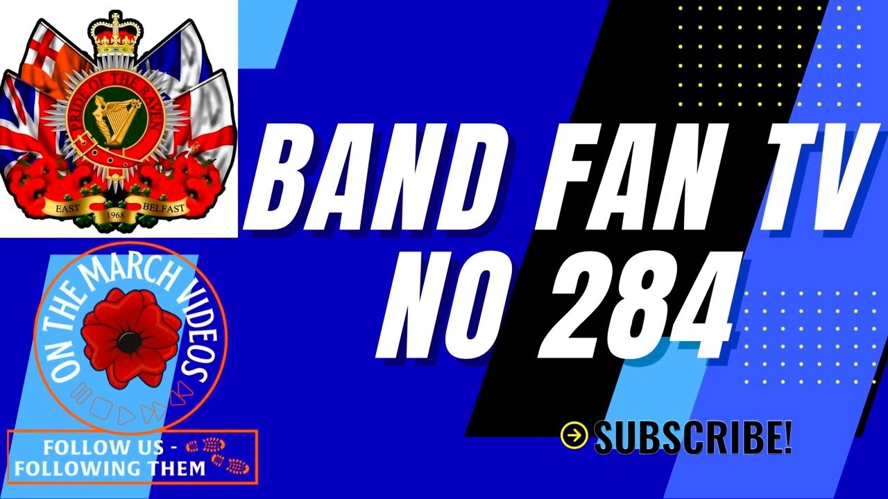 Band Fan TV No284 (10/03/2026)