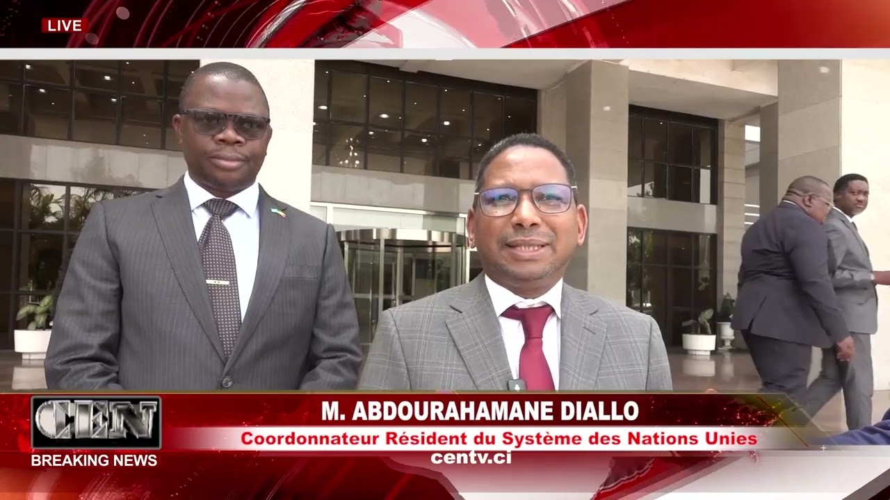 Partenariats renforcés au service du développement du Congo