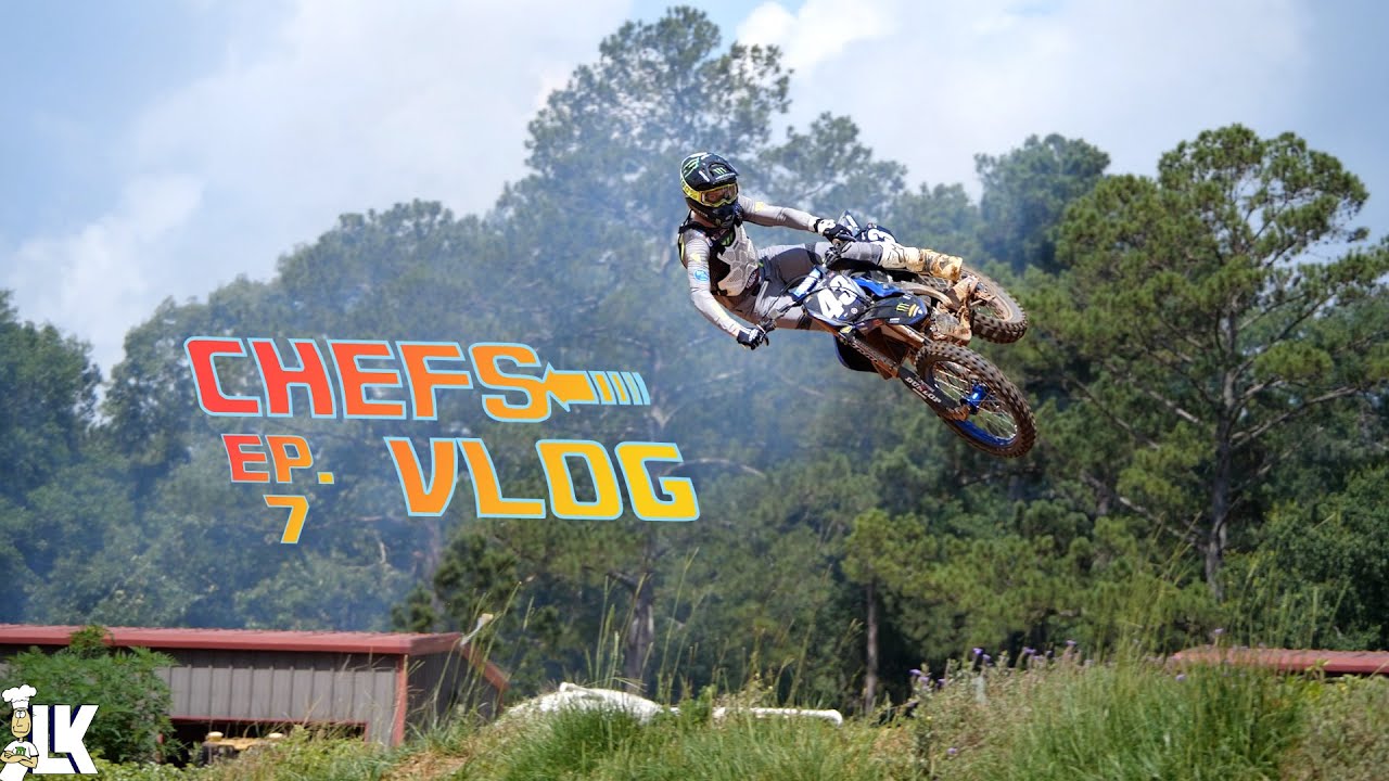 LEVI KITCHEN - CHEF'S VLOG ep. 7
