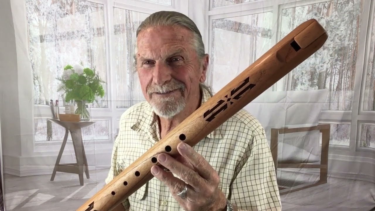 Learn More About Playing Our Contra Bass Flute