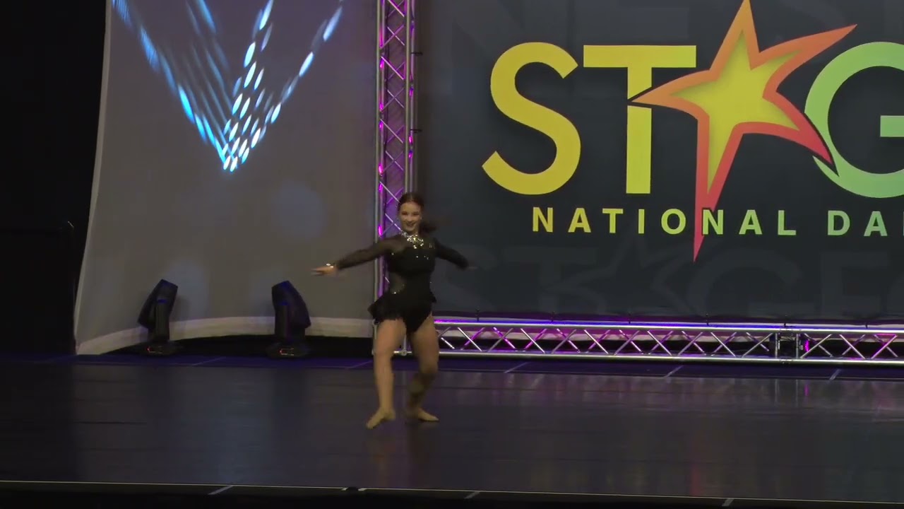 2022: National Finals Branson Teen Solo Shootout Champion 