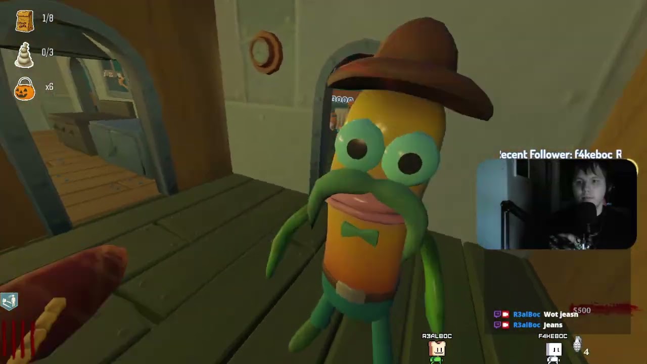 [🟥 Late Night Mini Stream] Custom Zombies whaaaaat! [28/1/26]