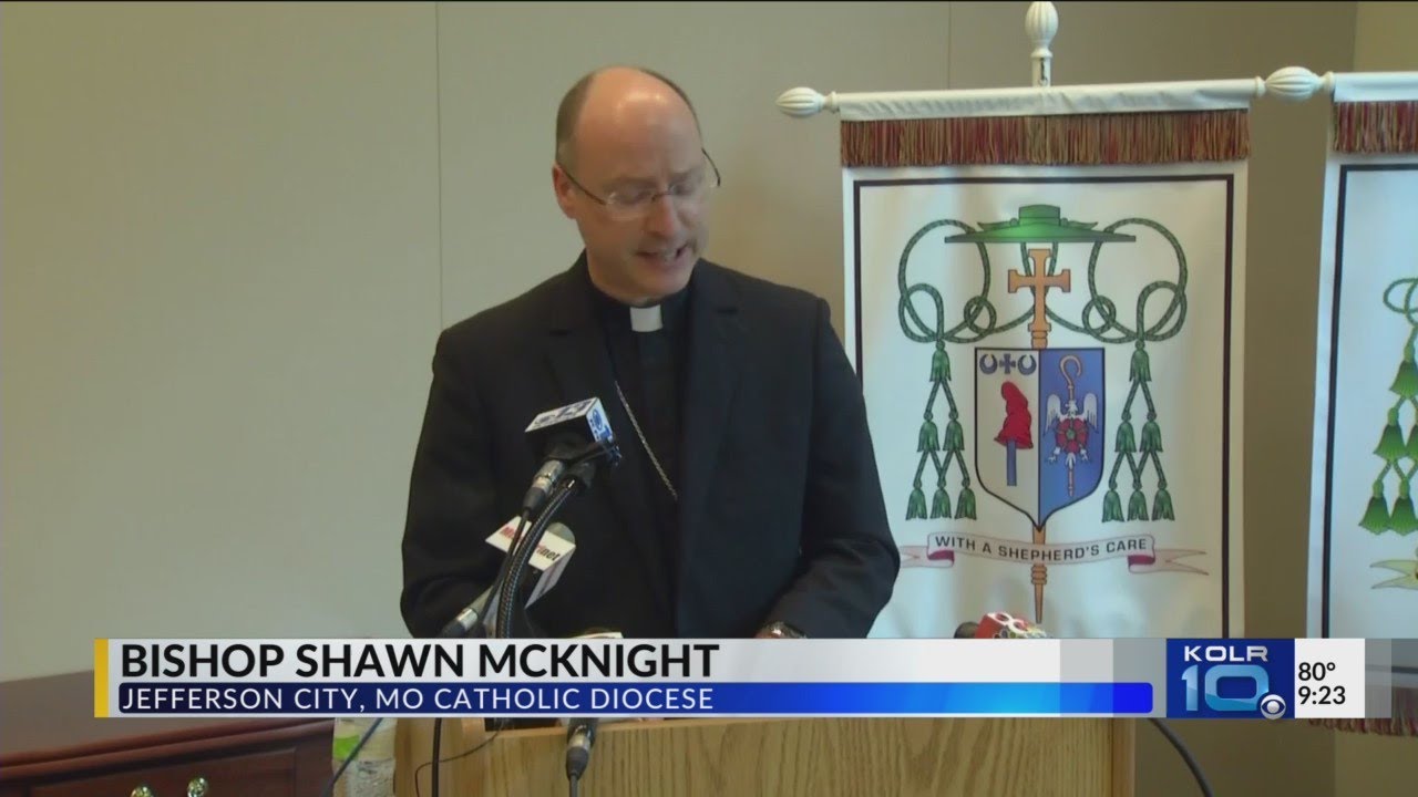 Former Missouri Catholic Priest Named in PA Grand Jury Report