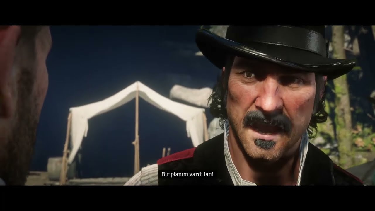 Red Dead Redemption 2 | Dutch Delirdi Bence | Bölüm 41
